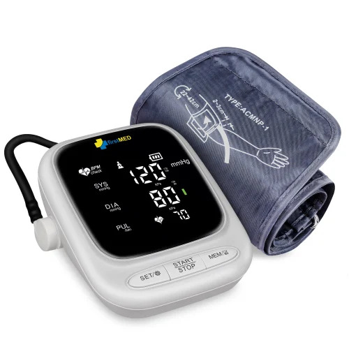 Digital Blood Pressure Monitor