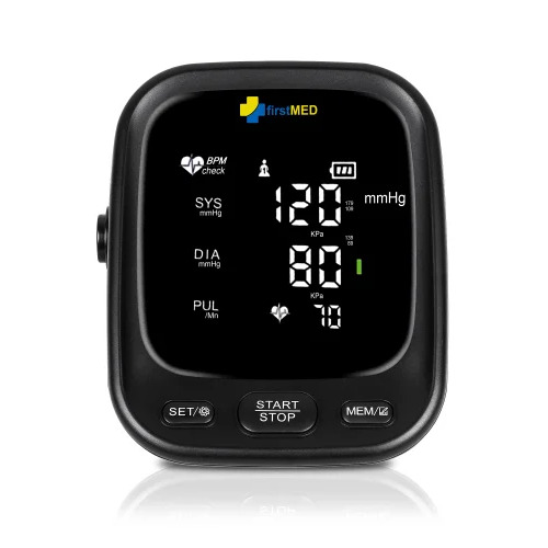 Digital BP Monitor