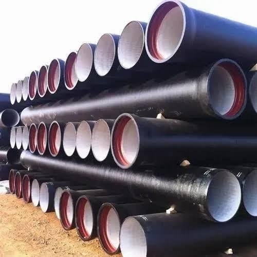 Ductile Iron Pipe - Length: 5.5  Meter (M)