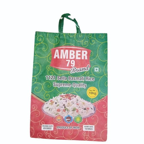 Durable Non Woven Rice Bags