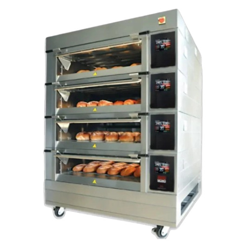 Electric Deck Oven