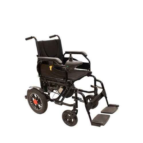 Electric Folding Wheelchair