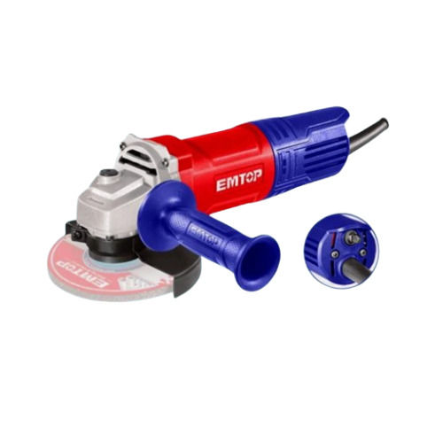 EMTOP EAGR07542 Angle Grinder Emtop 750W