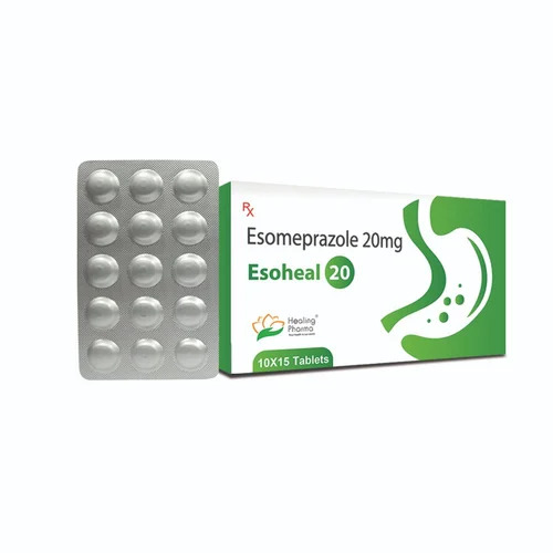 Esoheal 20 - Esomeprazole Tablet 20 Mg