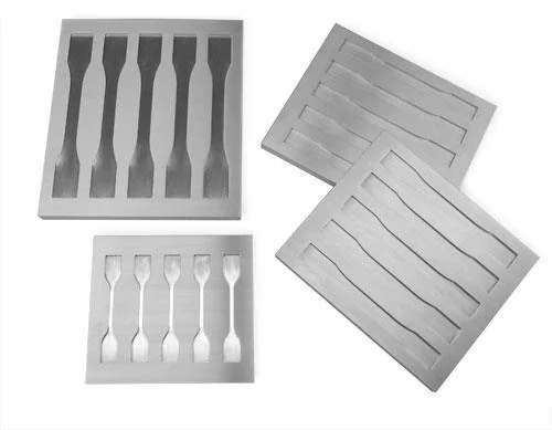 Fabrication Making Mould - Color: Silver