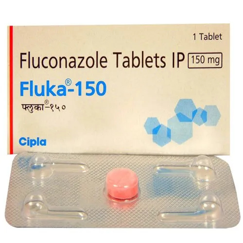 Fluconazole 150 Mg Tablets