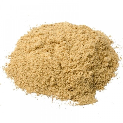 Ginger Powder - 100% Pure Organic, Brown Color, Premium Grade A | Health-Friendly, Preservatives Free