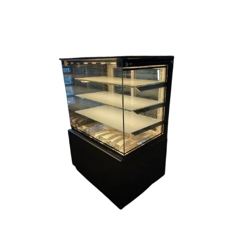 Glass Food Display Counter