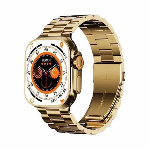 Gold Ultra Watch