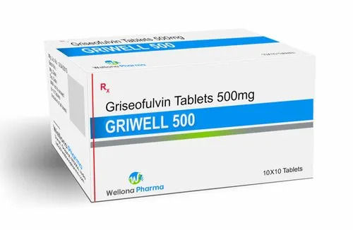 Griseofulvin Tablets