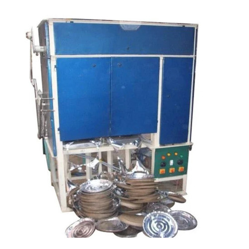 Heavy Duty Paper Plate Making Machine