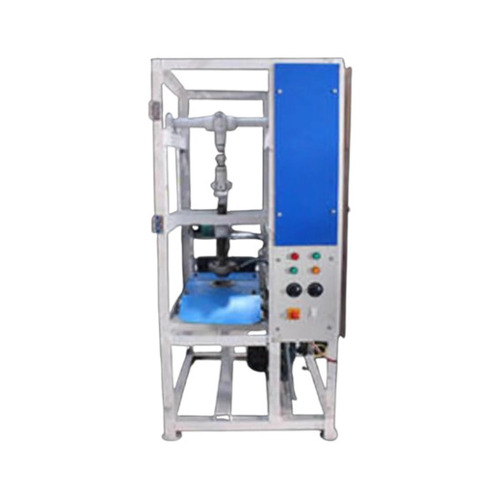 Heavy Duty Single Die Paper Plate Machine
