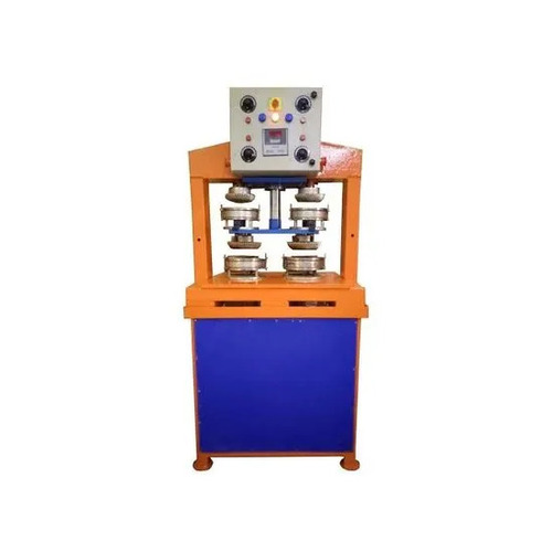Hydraulic Dona Making Machine