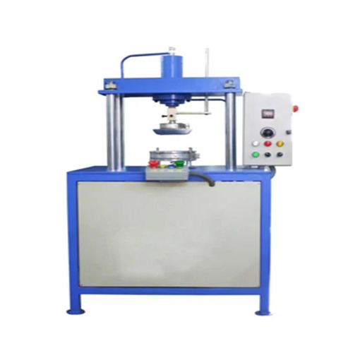 Hydraulic Paper Plate Making Machine