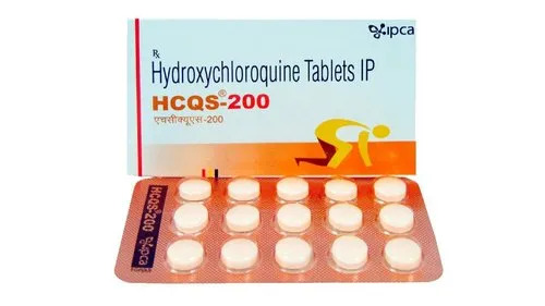 Hydroxychloroquine Tablets