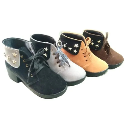 Ladies Boots - Color: All