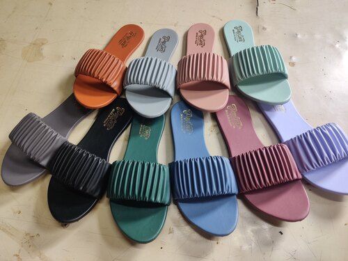 Ladies Flip Flops - Color: All