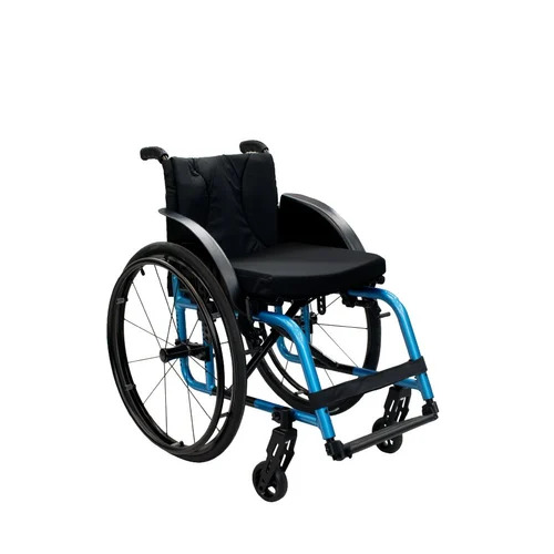 Manual Folding Wheelchair