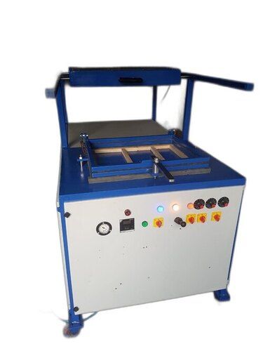 Manual Vacuum Forming Machine - Application: Yes