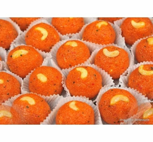 मोतीचूर लड्डू मीठा खाद्य परिरक्षक