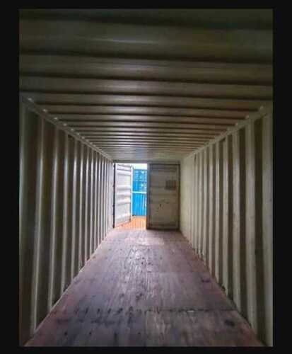 Ms Porta Shipping Container - Capacity: 40 Ton