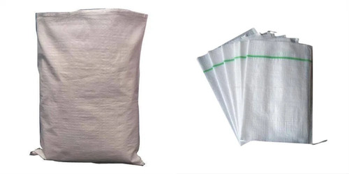Non Woven Rice Bag - Durable, Eco Friendly | Non Woven Material, Without Handle, Ideal for Agriculture Packaging