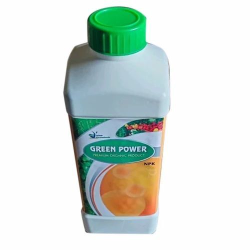 Npk Liquid Fertilizer - Application: Gardening