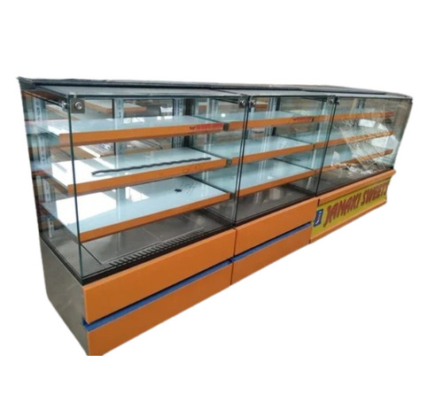 Pastry Display Counter