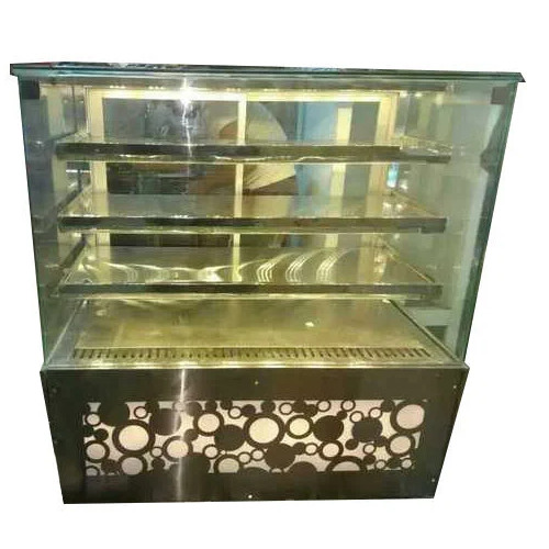 Pastry Display Counter