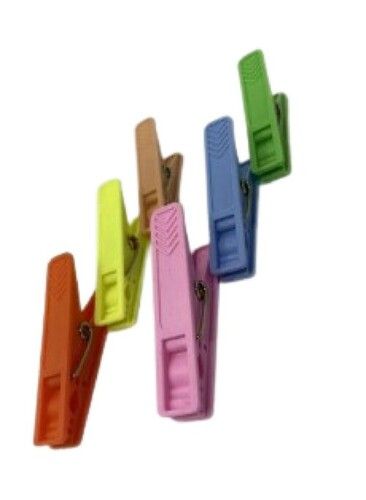 Plain Plastic Clip For Cloth