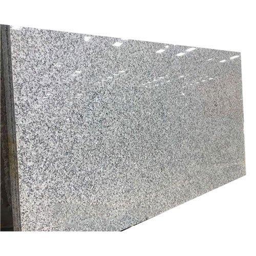 Polished Granite Slabs - Color: Grey