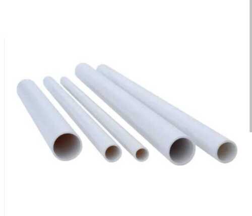 Pvc Water Pipes - Shape: Oval