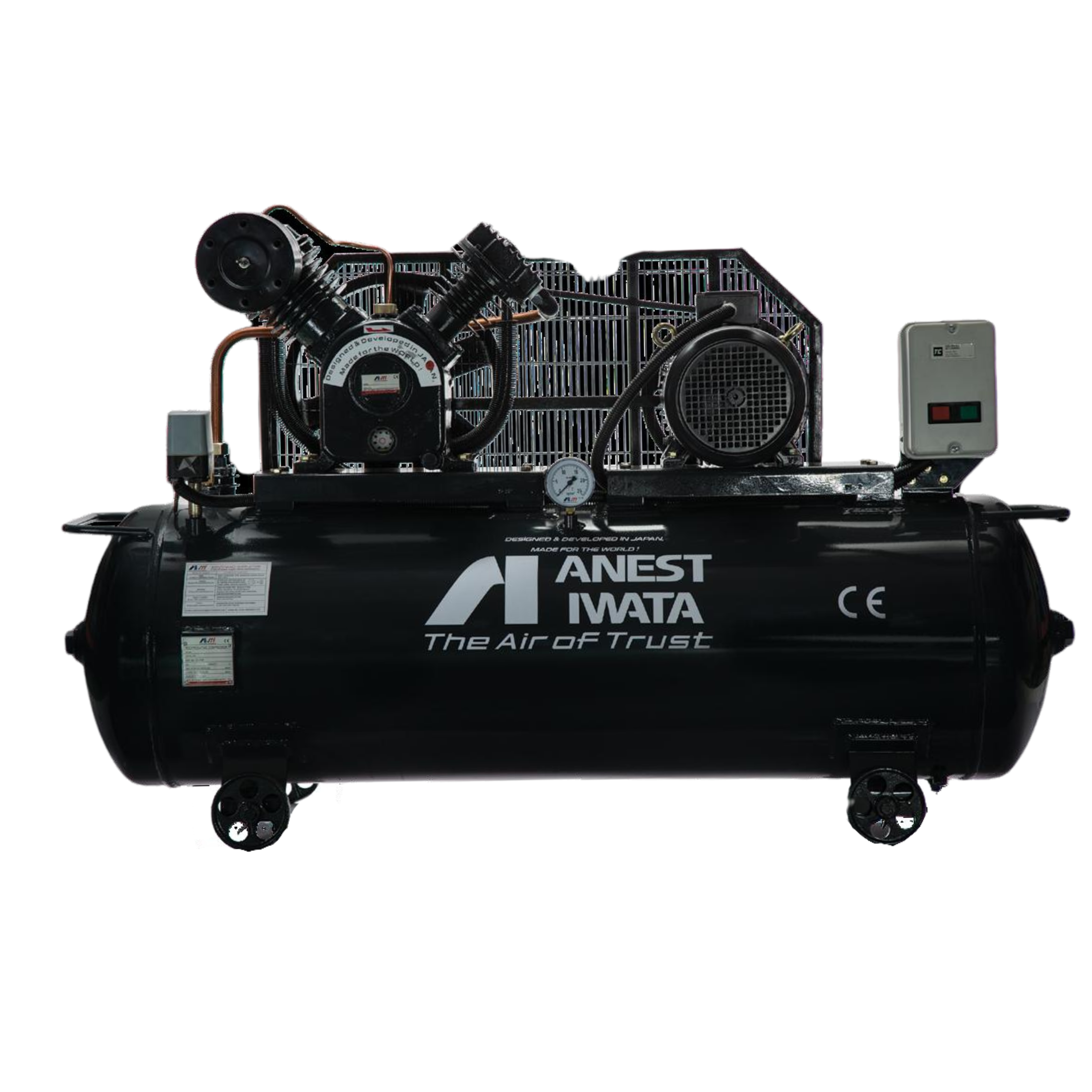 Reciprocating Air Compressor