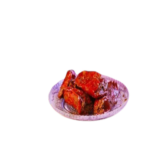 Red Chilli Pickle - Spicy Sliced Pickle in Oil | Salty Tasty & Spicy Flavor with 12-Month Shelf Life Perfect for Home & Hotel Use