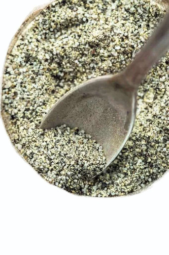 Salt Pepper Seasoning - Color: Beige And Red