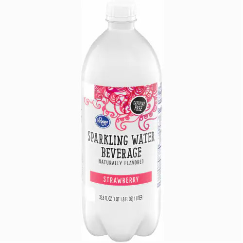 Strawberry Flavored Water - Plastic Bottle | Long Shelf Life, Easy To Digest, Rich Taste, Hygienically Packed, Timely Delivered, Quality Tested
