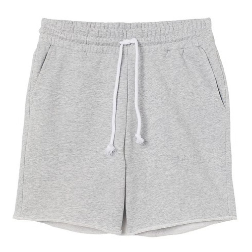 Cotton Sweat Shorts - All Sizes, Multiple Colors | Soft Fabric, Elastic Waistband with Drawstring, Breathable & Moisture-Wicking, Ideal for Workouts or Lounging