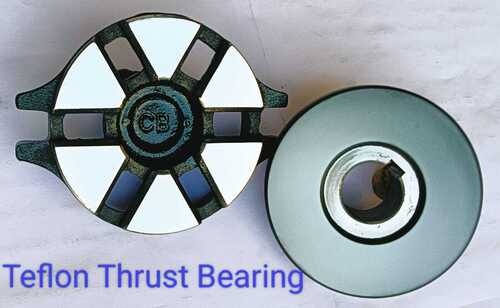 Thrust Bearing - Rust Free Grey Thrust Bearings | Durable Corrosion Resistant for Commercial Use