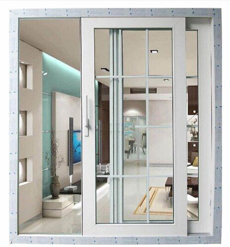 Upvc Sliding Windows - Application: Commercial