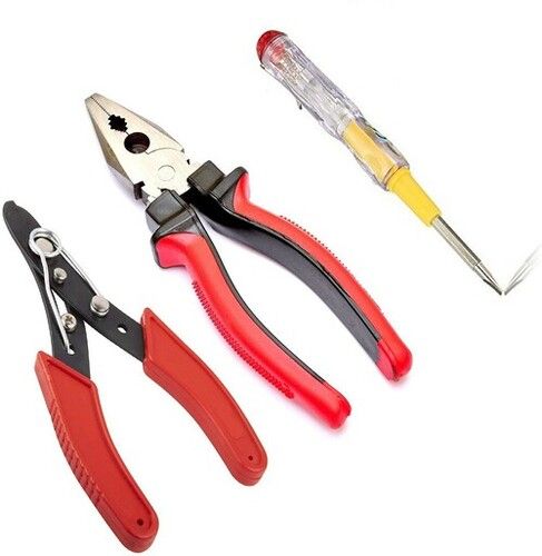 Wire Cutter Tool Set - Color: Multicolour