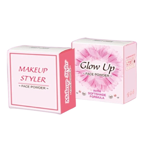 Cosmetic Packaging Box - Square Folding Carton, Bleached Kraft Paperboard, Matte Finish, Multi Color, Disposable, Termite Resistant