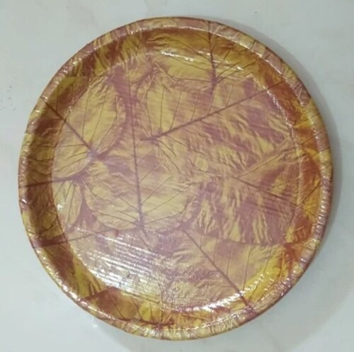 10 Inch Disposable Paper Plate