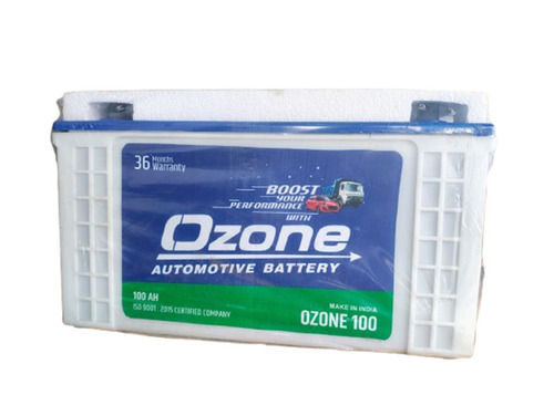 100ah Automotive Batteries