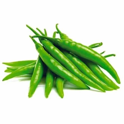 A Grade Fresh Green Chilli