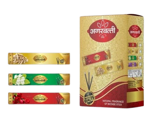 Agarbatti Packaging Box