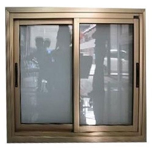 Aluminium Sliding Window - Application: Construction