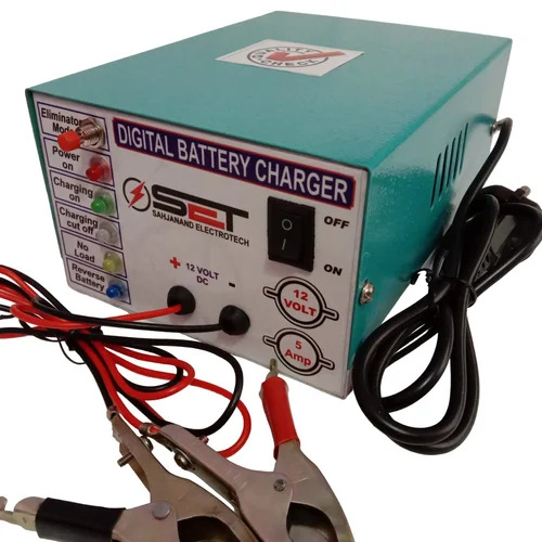 Amp Battery Charger