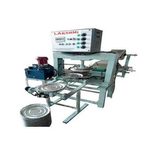 Automatic Hydraulic Paper Plate Making Machine