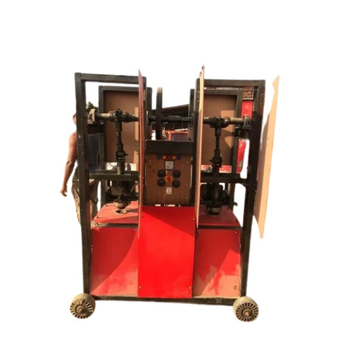 fully automatic paper plate machine
