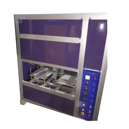 Automatic Party Paper Plate Making Machine
